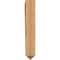 Ekena Millwork Westlake Arts & Crafts Smooth Bracket, Western Red Cedar, 5 1/2"W x 30"D x 34"H BKT06X30X34WTL03SWR - alternate 2
